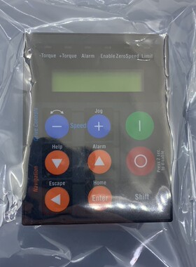 全新西威变频器操作器/AVY系列AVGL显示面板操作器/调试面板带线