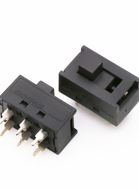 电吹风机风筒冷热强弱风 2/4 档位阻燃 SS-22/24N02 推制拨动开关