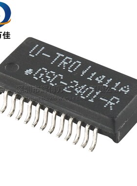 GSC-2401-R SOP24脚 进口全新贴片超薄千兆网络滤波变压器 可直拍