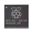 RP2040原装树莓派RP2B2 ARMCortex-M0华邦W25Q16JVUXIQ全新rp2040