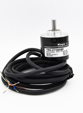 原装正品光洋KOYO旋转编码器TRD-2T2000BFTRD-2T1000VTRD-2T360B