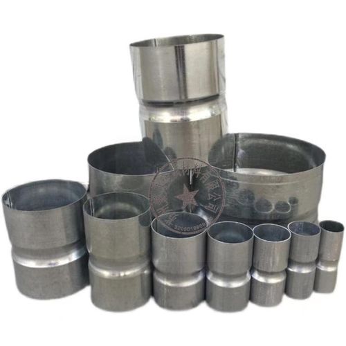 厂家镀锌线管接头DN100钢管套筒穿线管套接SC连接件免焊直接定做