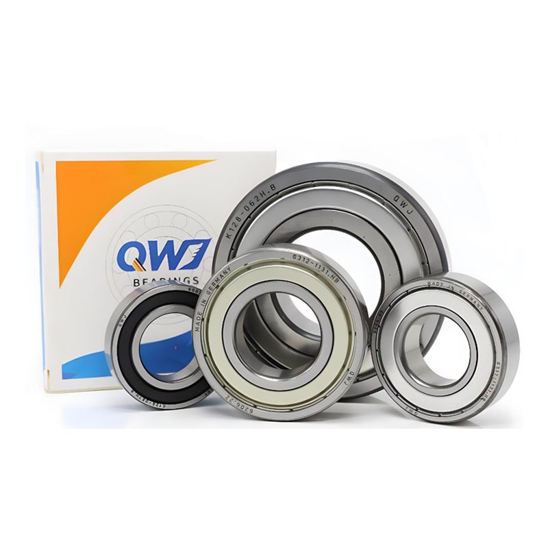 德国QWJ进口6208 6209/6210/6211/6212/6213/6214轴承6215RS P4