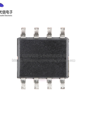 原装CC6902SO-20A SOP-8 单芯片霍尔效应电流传感器 隔离电压2kV