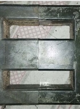 EE85B EE85 B 加厚31mm优质磁芯做变压器用进口拆机旧货 逆变器用