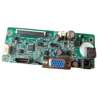 HKC惠科显示器MB24V9F主板S2416电源驱动一体板