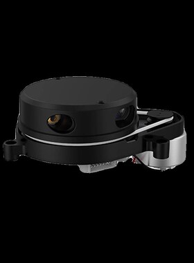 激光雷达测距传感器360度扫描10米避障重建人体感应开关X4Pro
