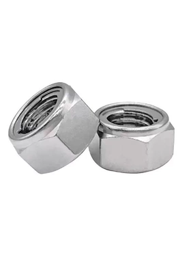 UNUTZ/UNUTSZ/UNUTKZ4/5/6/8/10/12/16/20U型自锁紧螺帽 防松螺母