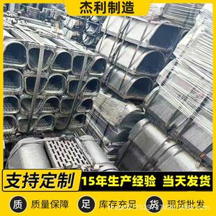 球墨铸铁一体式重型过车成品排水沟U形排水槽市政用整体排水沟厂