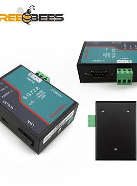 SG72A众智通信模块RS232转USBRS485转USBLIN转USB