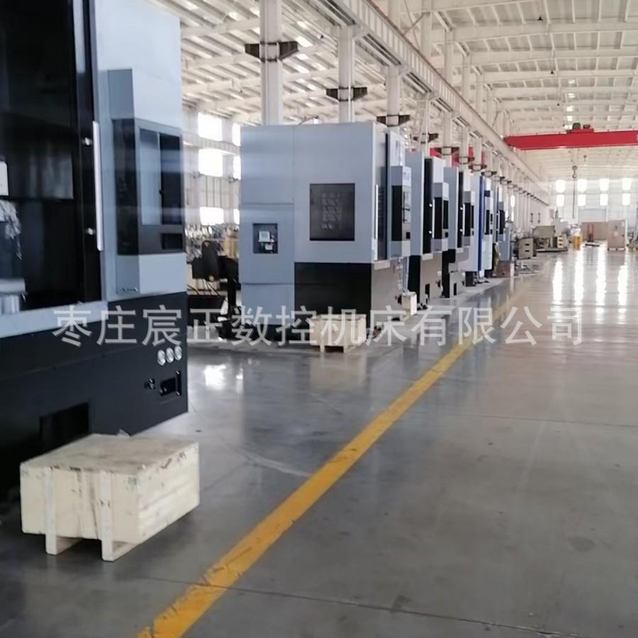 数控立车VTL60全自动速立式车床轮毂/刹车盘等加工设备生产厂家
