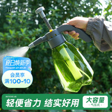 海蒂的花园旗舰店喷壶浇花家用小型电动气压式浇水壶浇菜消毒专用