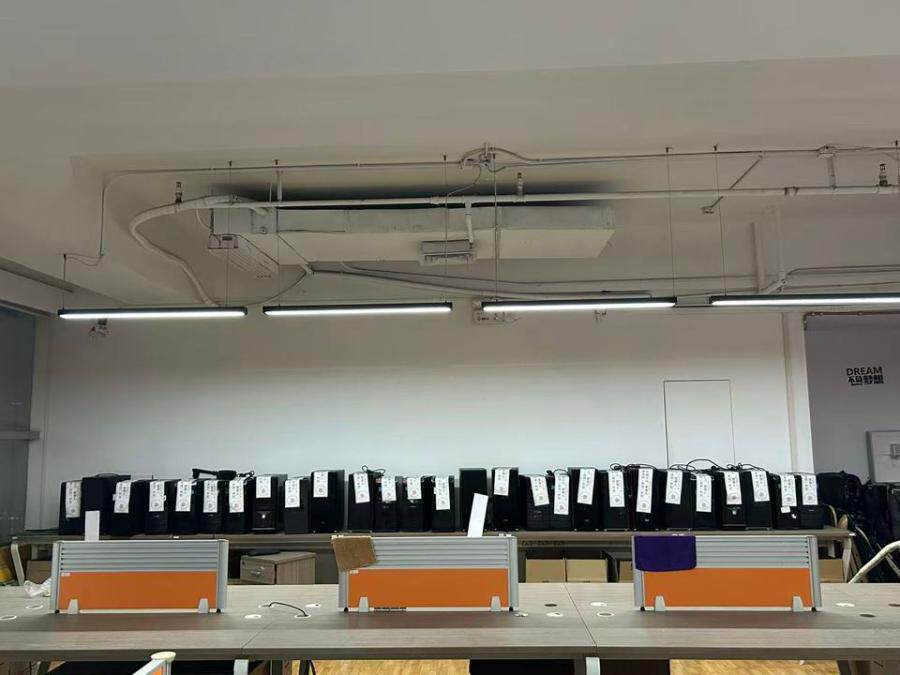 3月6日深圳科技公司名下一批办公设备（显示器、主机）网络拍卖公告