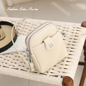 手机包女斜挎2025新款 洋气小包包高级感小巧轻便迷你小包爆款 包包