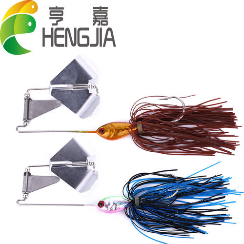 HENGJIA亨嘉渔具16G鱼型