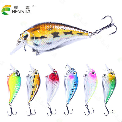 HENGJIA路亚vib摇滚小胖