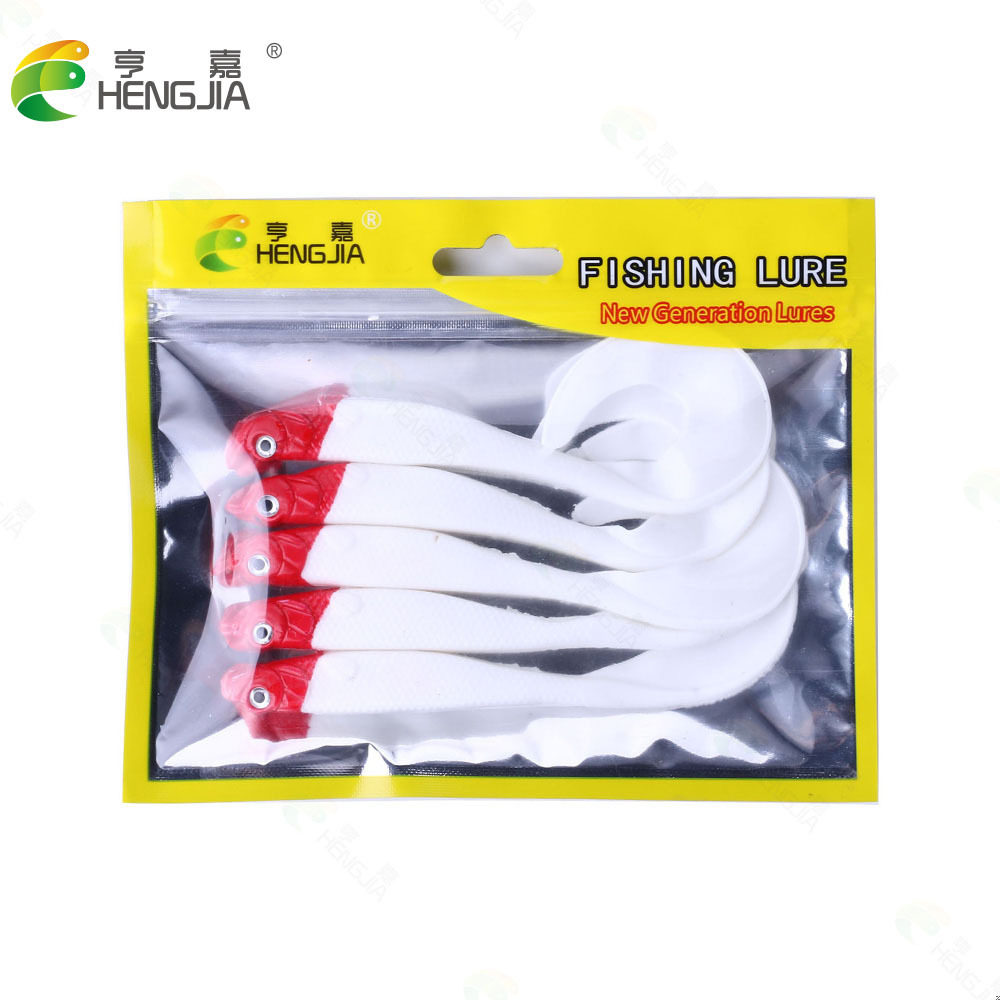 HENGJIA热销软饵软虫鱼