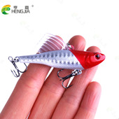 热销速沉路亚饵VIB铅笔鱼饵铅笔沉水海钓假饵铅笔沉水渔具