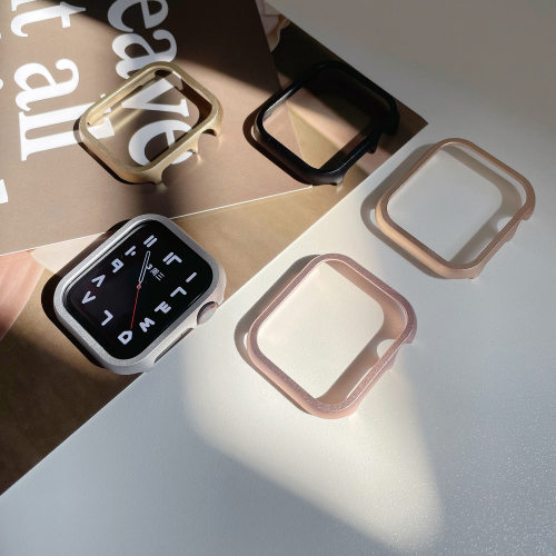 applewatch合金哑光金属表壳