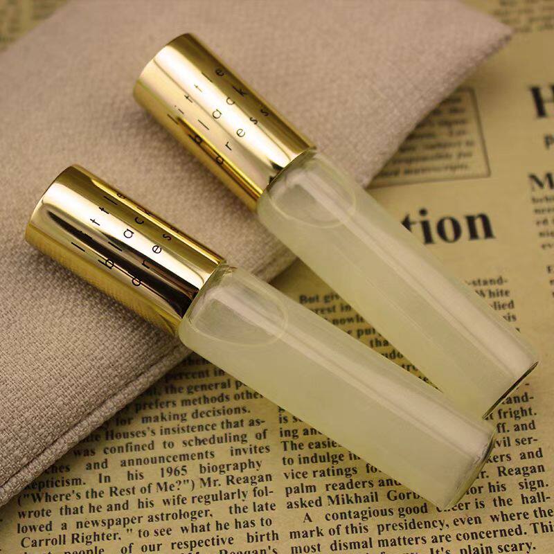 专柜正品Avon/雅芳小黑裙走珠香水9ML简约优雅滚珠香氛新旧款随机