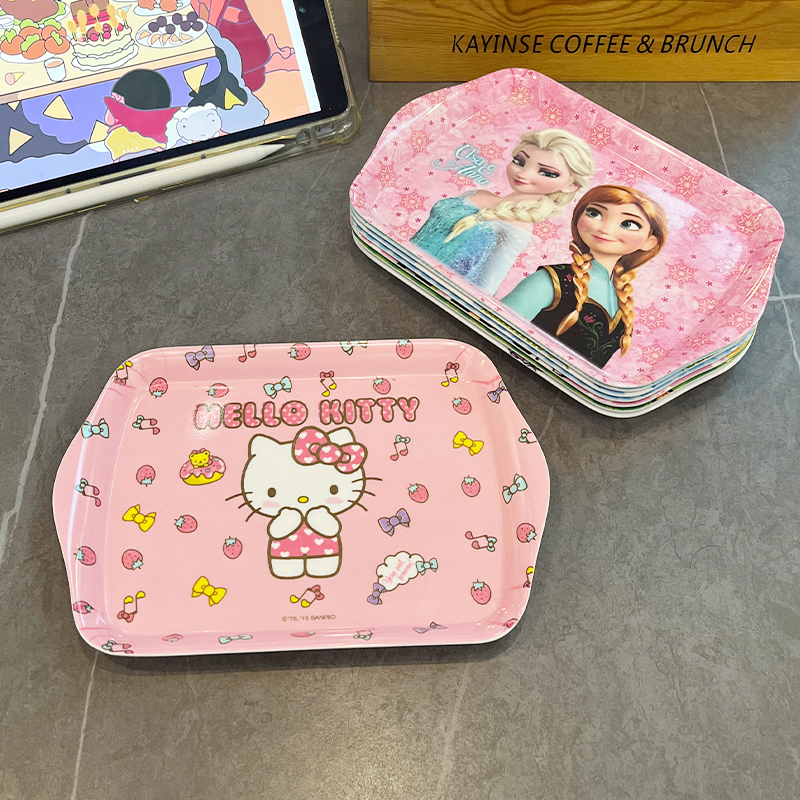 KOALA托盘小号高颜值食品级树脂