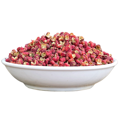 2024新货大红袍花椒无籽无杆特级