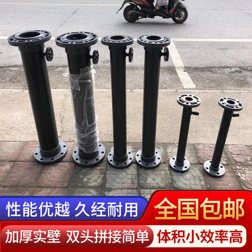 定制管道混合器UPVCPVC管道混合器液混合管道混合器静态混合DN400