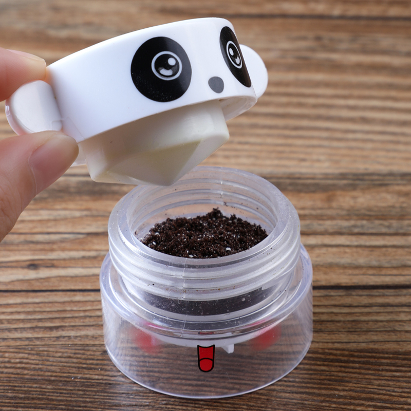 随身磨器碎器片研磨器磨粉丸四分之一婴儿分神器碾器