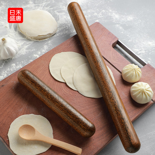 不粘面 光滑手感 鸡翅木材质