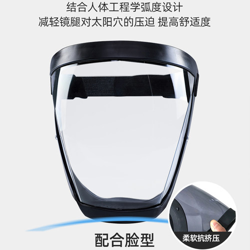护目镜全面防护高清晰漂流装备