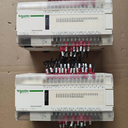 议价TM218LDA40DRN 可编程逻辑控制器 工控自动化控制模块维修