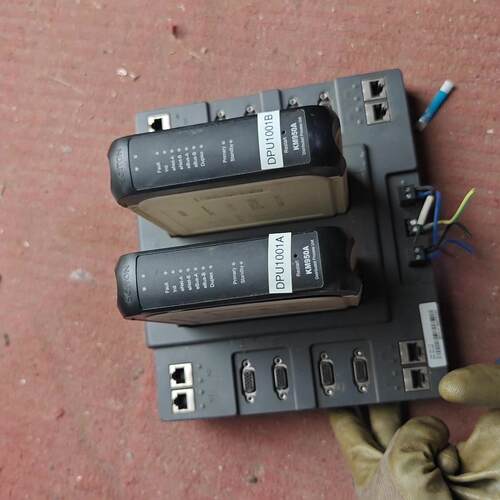 议价KM950A DPU1001A 南京科远工控自动化模块维修