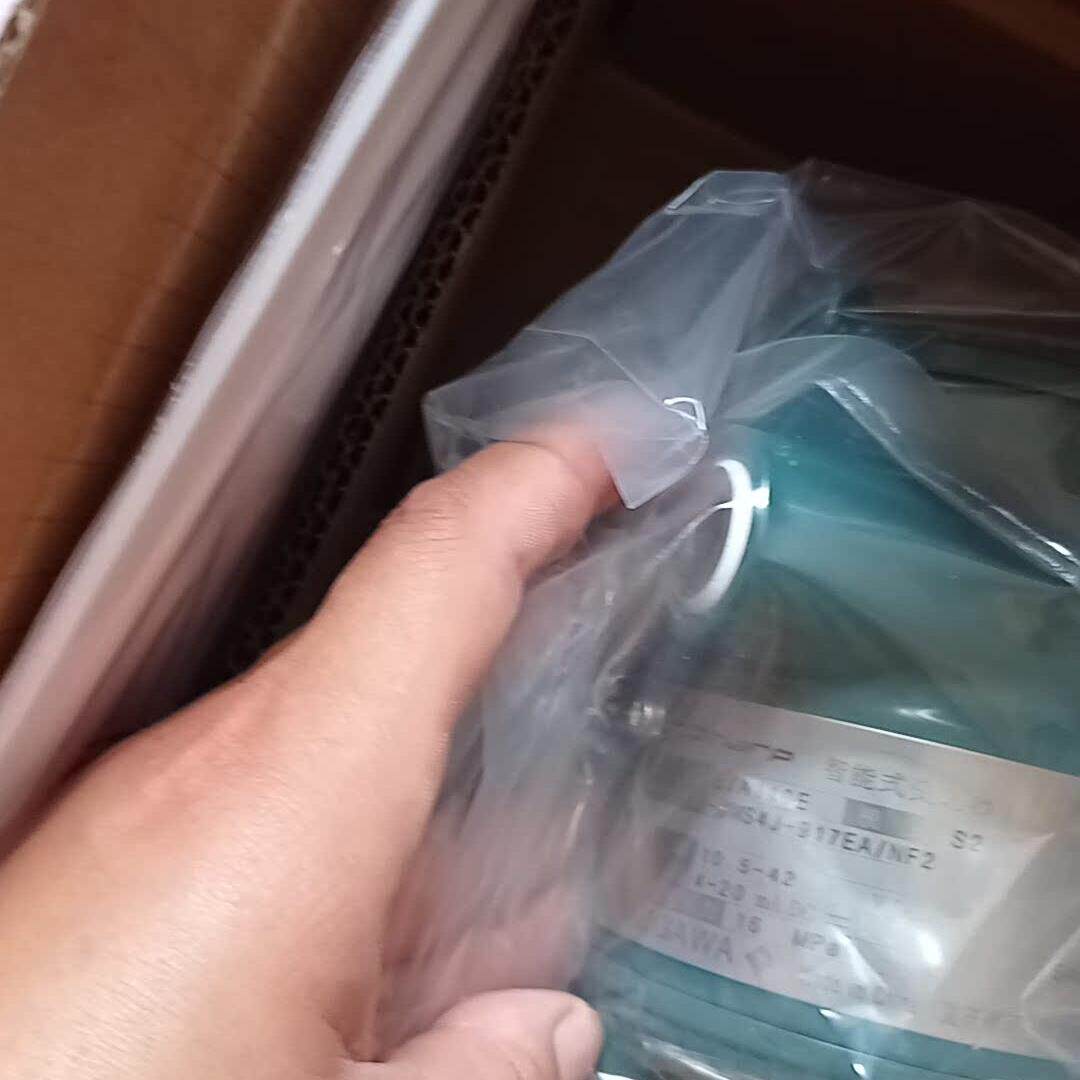 议价110E JM 横河压力变送器 带包装配件 工业工控测量器材维修