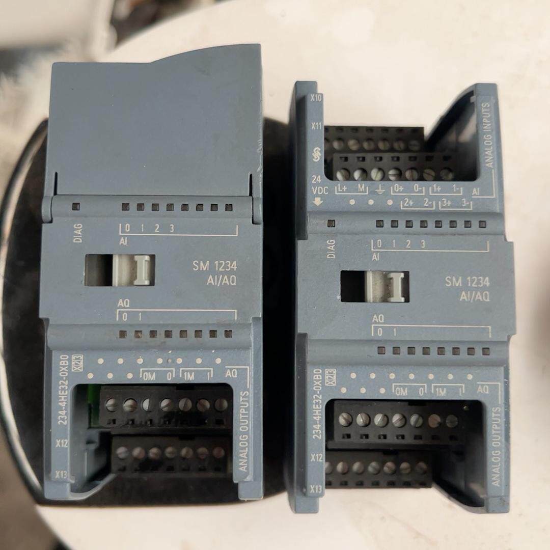 议价SM1234 234-4HE32-0XB0 PLC模块 AI/AQ模拟量工控模块维修