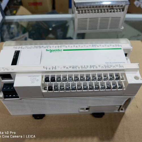 议价TM218LDA40DR4PHN PLC 可编程控制器 工控模块维修
