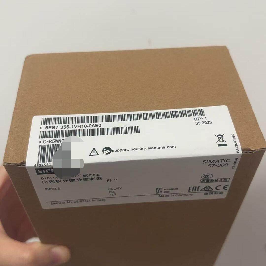 议价6ES7355-1VH10-0AE0 比例积分微分控制器 S7-300工控模块维修
