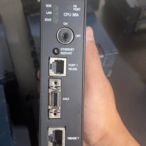 议价CPU364 GE发那科工控CPU模块 功能包好外观完好维修