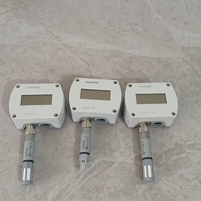 议价QFA3171D 温湿度传感器 数显工业检测探头维修
