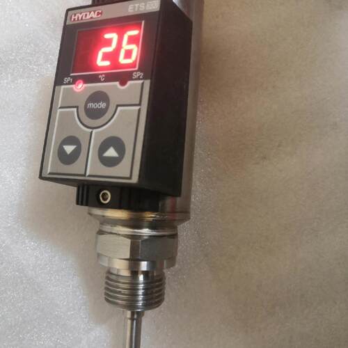议价ETS300 ETS326 温度传感器 温度开关 贺德克工控配件维修