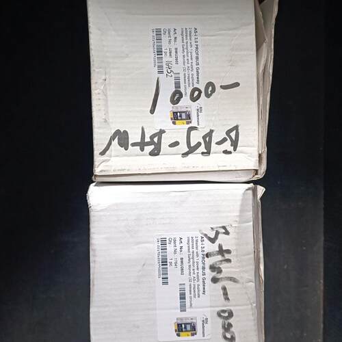 议价BWU2602 AS-i网关 必威工业自动化控制模块维修