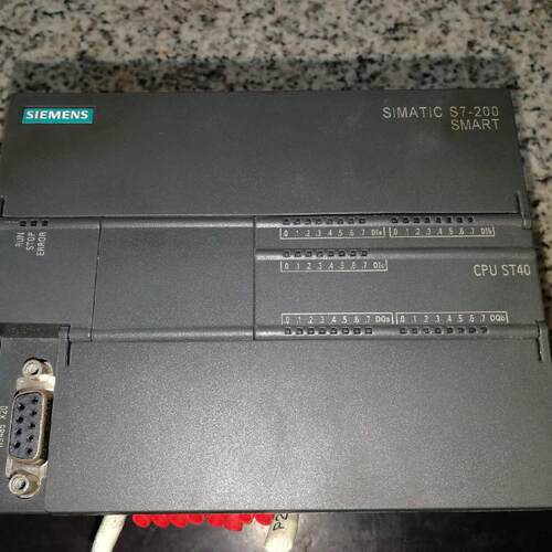议价6ES7 288-1ST40-0AA0 PLC控制器 CPU ST40 S7-200 SMART维修
