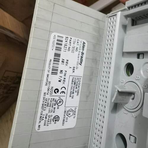 议价1794-TB3GS Allen-Bradley 工控自动化模块端子维修
