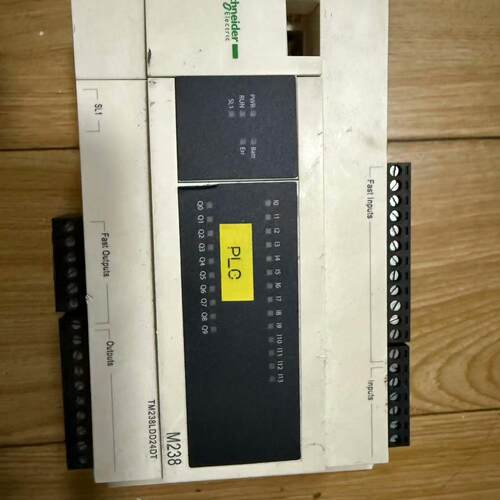 议价TM238LDD24DT PLC 工控自动化模块 功能包好维修