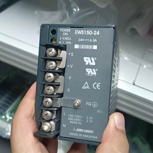 议价EWS150-24 兰达开关电源 工业工控直流电源模块维修