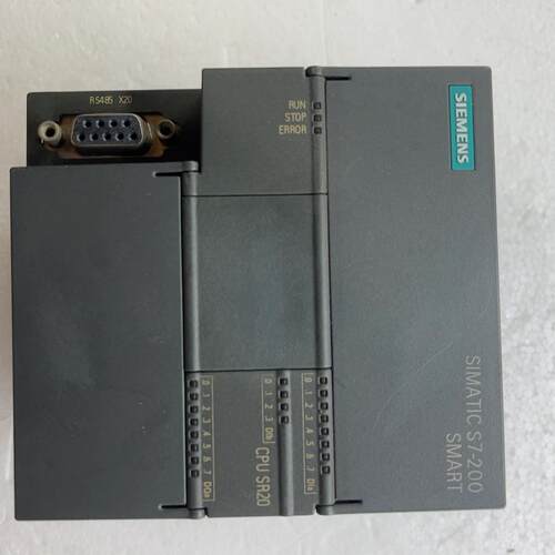 议价288-1SR20-0AA0 CPU SR20 工业自动化可编程控制模块维修