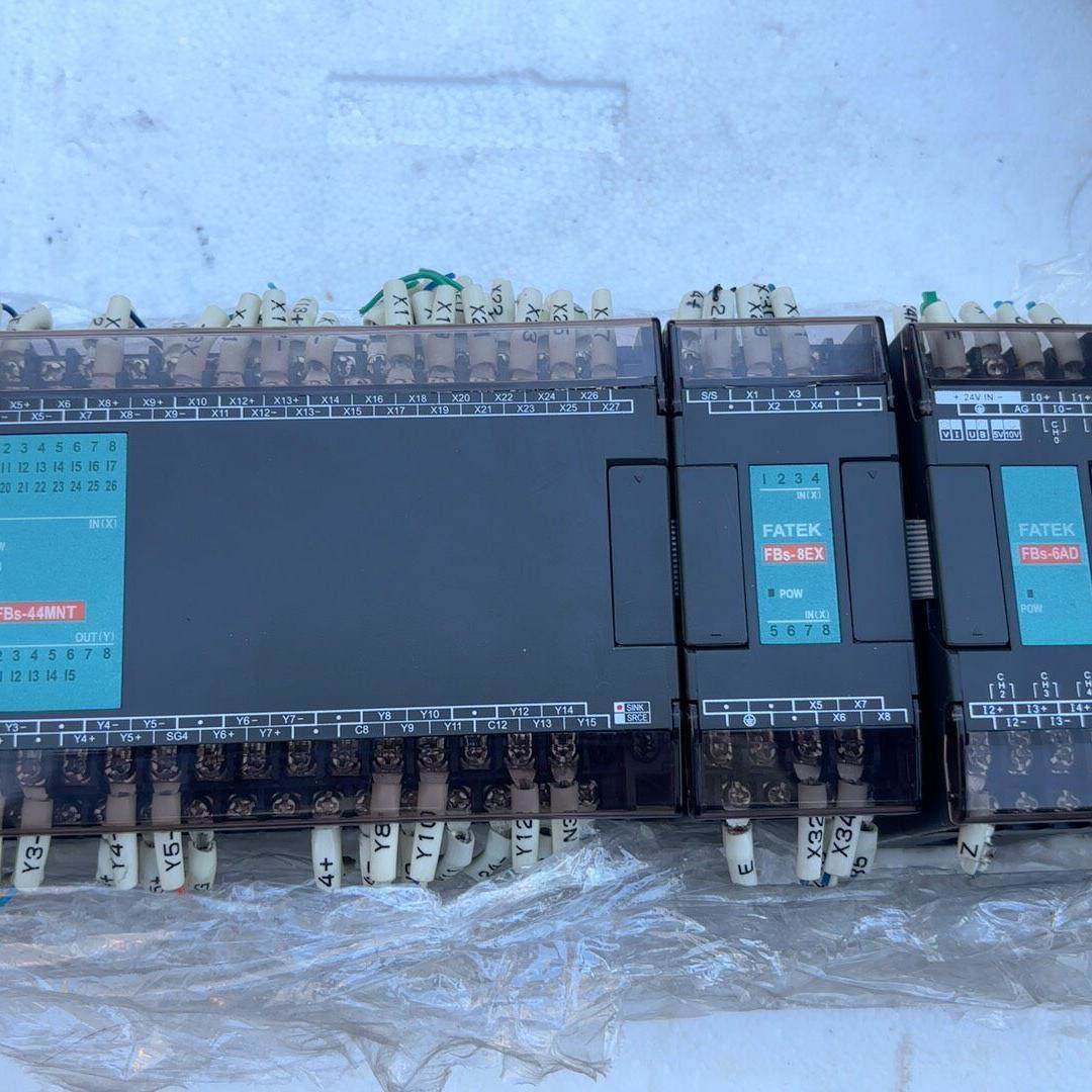 议价FBs-44MNT 永宏PLC可编程控制器 工控自动化控制模块维修