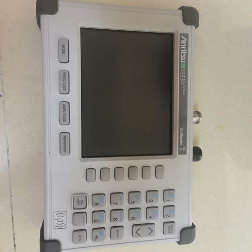 议价S332D 天馈线测试仪 Anritsu安立 驻波比测试仪器维修