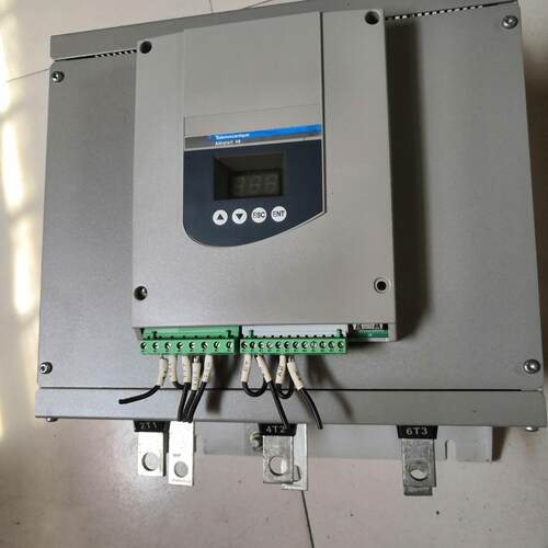 议价ATS48C21Q 软启动器 110KW 工控自动化器件维修