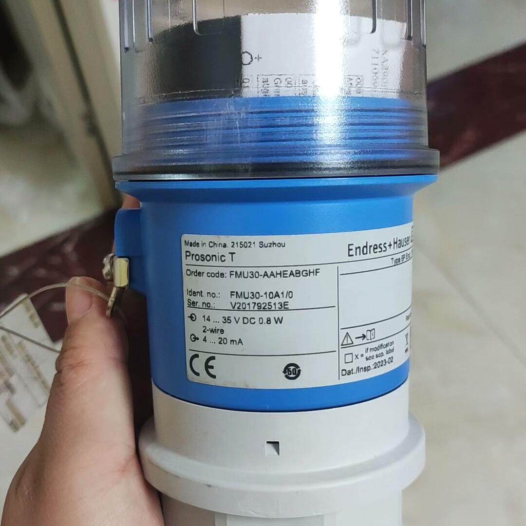 议价FMU30-10A1/0 雷达液位计 工业液位测量仪器仪表维修