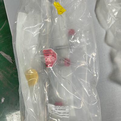 议价SCN040263-1523 AMT0051-14801 真空阀 工业自动化配件维修